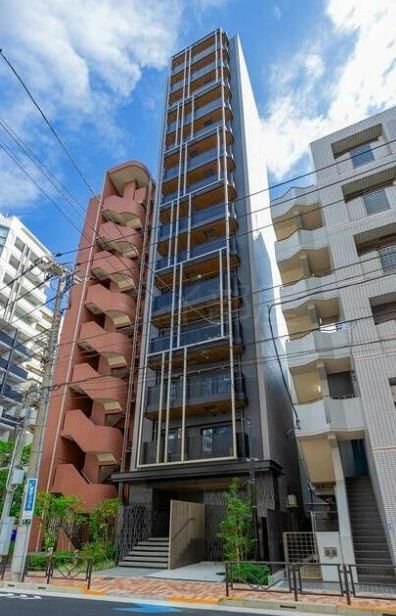 ザ・ライオンズフォーシア文京湯島 外観