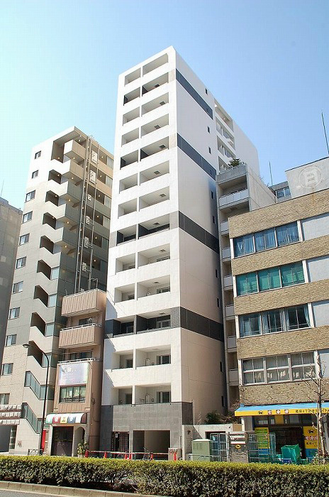 ステージグランデ蔵前 外観