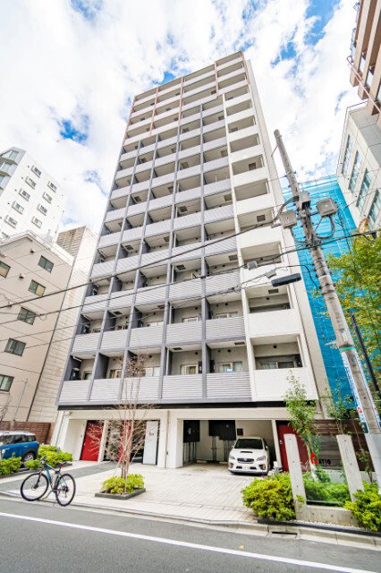 パティオ神田 外観