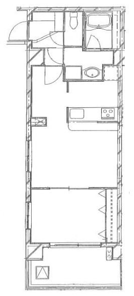 デュオ・スカーラ麹町 間取り