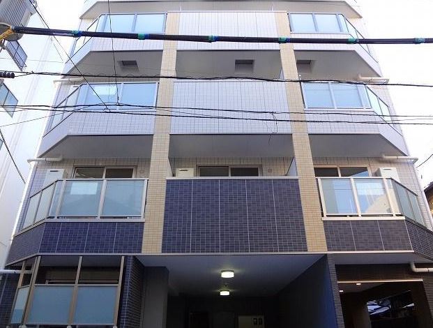 プルミエール秋葉原 外観