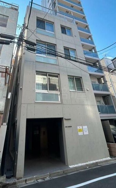 ライツ浅草 501号室 外観