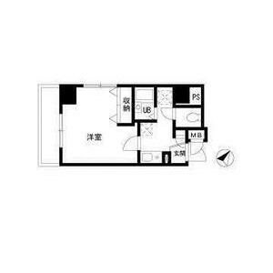 パルクFKN     間取り