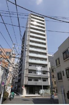 エルスタンザ文京根津 外観