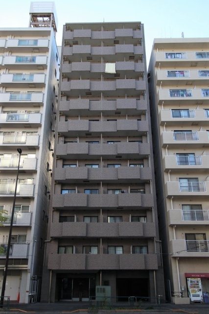 ルーブル文京音羽     701号室 外観