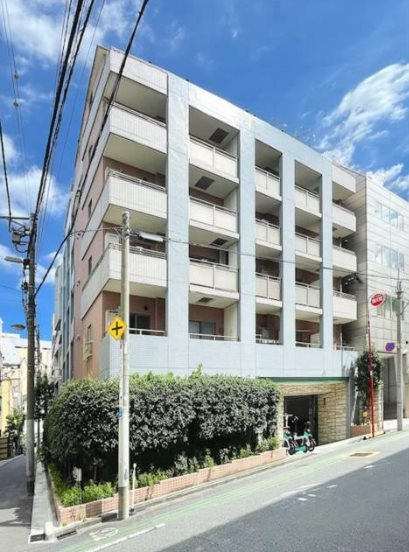 メインステージ御茶ノ水     104号室 外観