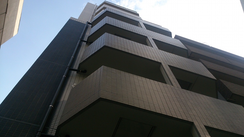 リヴシティ御茶ノ水   外観