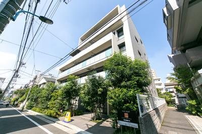 ワイズパティオ  303号室 外観