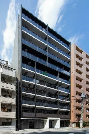 オープンブルーム東日本橋 外観