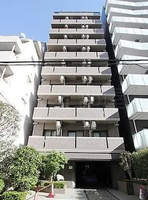 クレアシオン御茶ノ水 外観