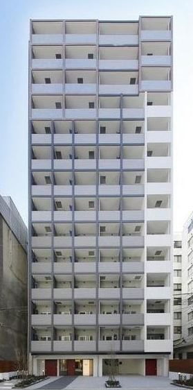 パティオ神田 外観