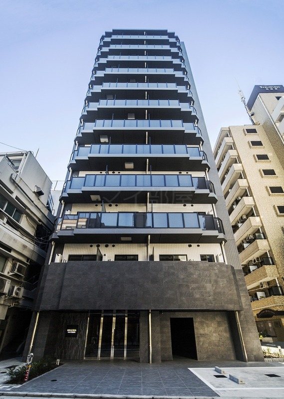 RELUXIA新御徒町 外観