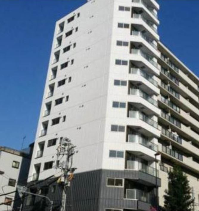 GL蔵前   302号室 外観