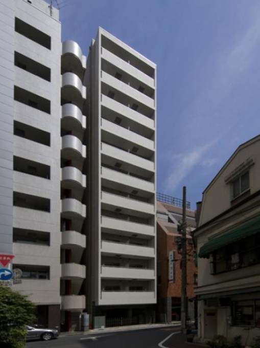 レスプリヴァルール 外観