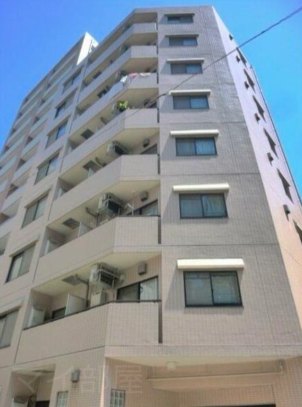 アルテール東日本橋 外観