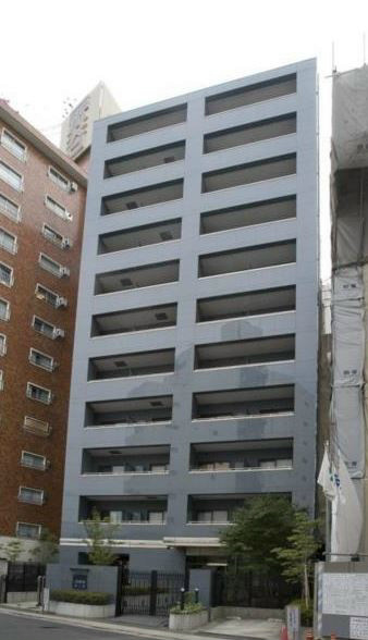 レジディア上野池之端  外観