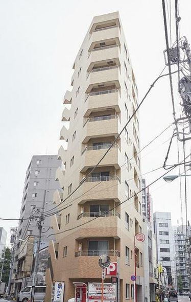 ププレMIYA八丁堀 外観