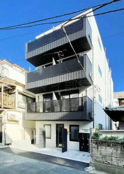 The Residence 文京本郷 外観