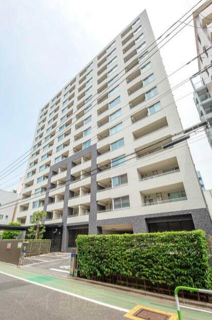 メゾンカルム本郷   208号室 外観