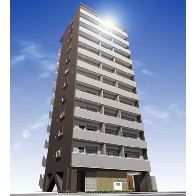 レジディア浅草橋     303号室 外観