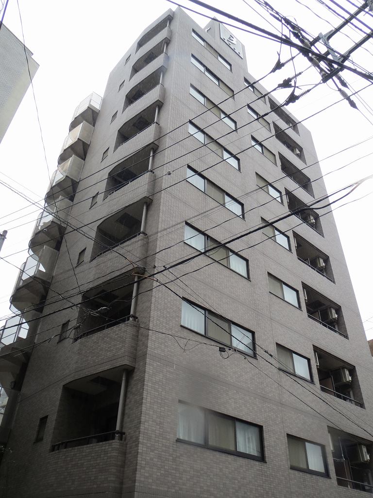 ベスト本郷   外観