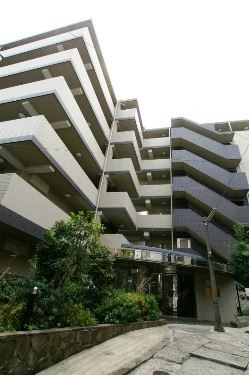 レナトゥス四谷    504号室 外観