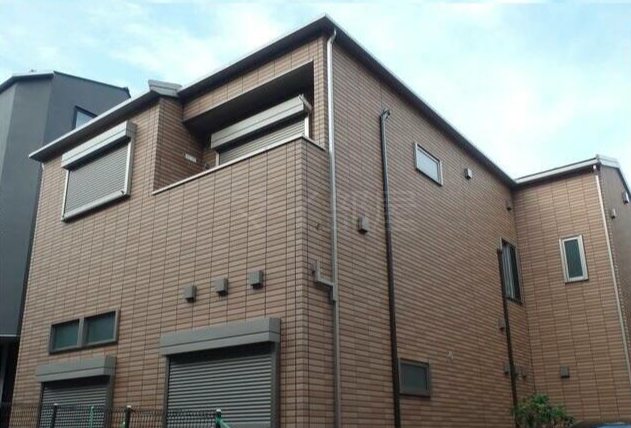 つくど瑞宝館 201号室 外観