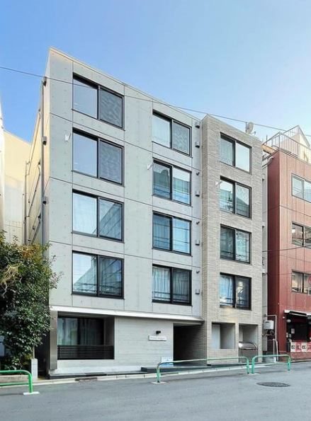 プロスパー飯田橋 外観