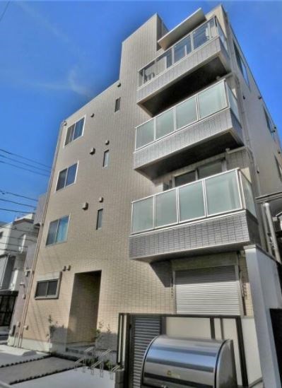 Zoo　Street　池之端 外観