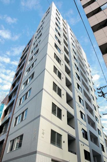 コンフォリア上野広小路     202号室 外観