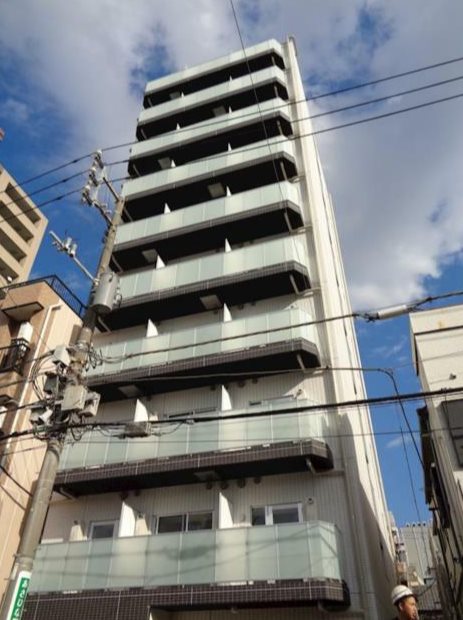 GENOVIA御徒町skygarden 外観