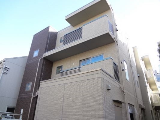 フォリア本郷  外観