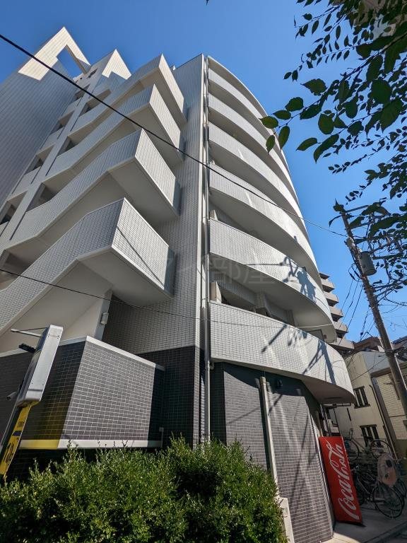 クレール小石川 302号室 外観