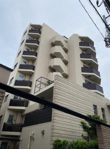 オープンレジデンシア文京本郷 外観