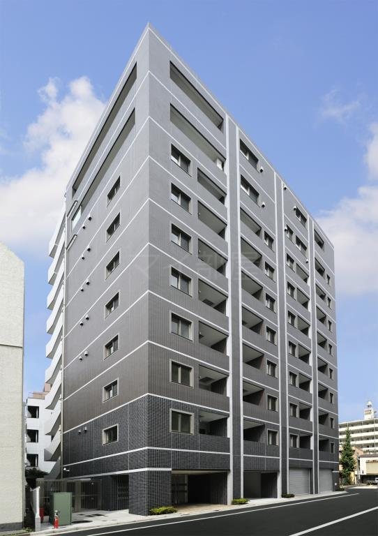 ペイサージュ文京 外観