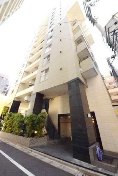 グレイスコート上野 外観