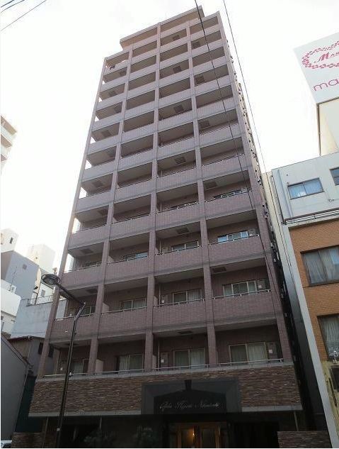 ガーラ東日本橋      外観