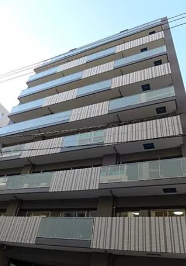 マ・メゾン浅草橋 外観