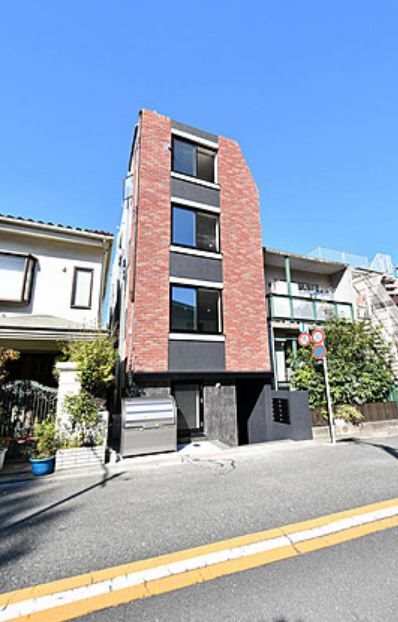 グランパーク池之端    401号室 外観