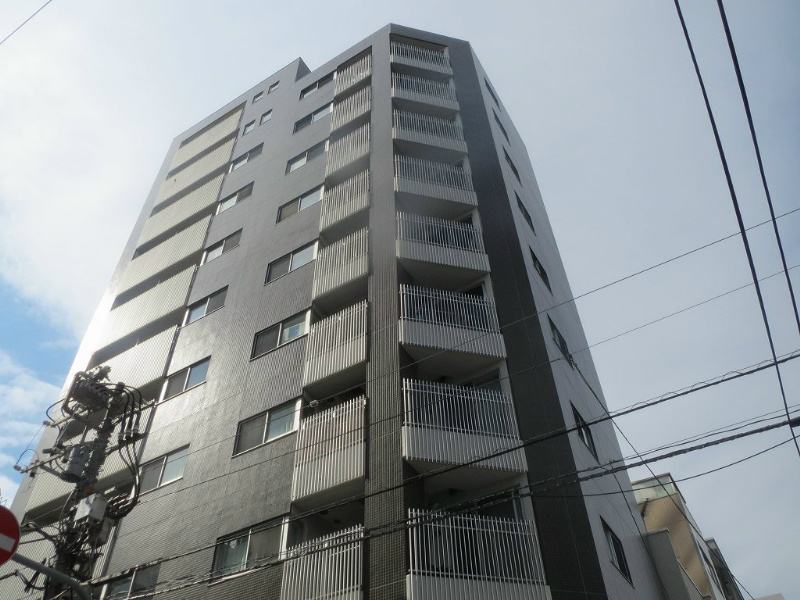 ヴェルステージ秋葉原Ⅱ 外観