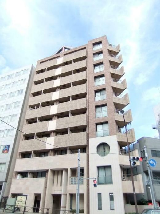 ルーラル20番館 外観