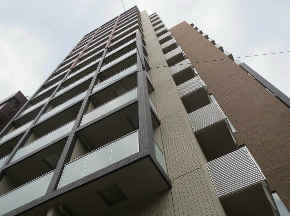 メトロステージ上野 外観