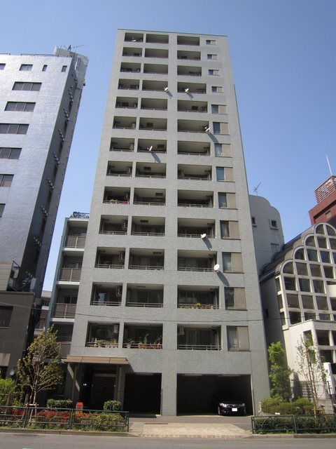 アビテ曙橋 外観