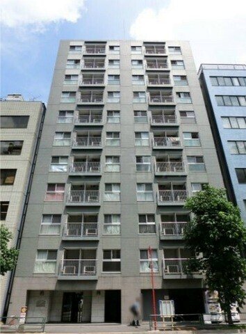 プレール・ドゥーク神田 外観