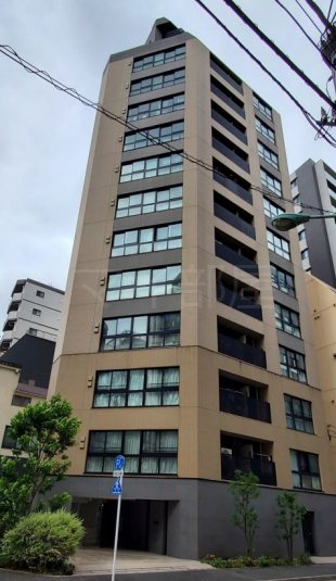 オープンレジデンシア千代田東神田 外観