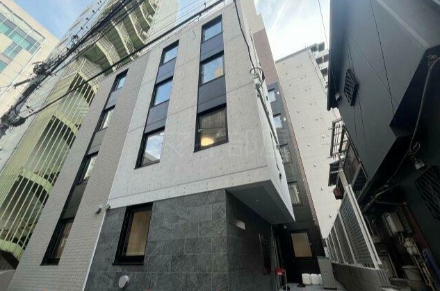 湯島レジデンス 101号室 外観