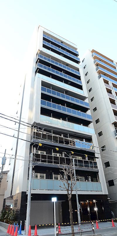 ステージファースト秋葉原 外観