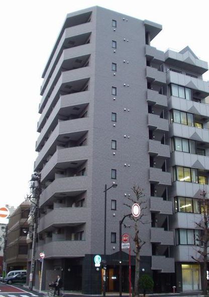 ヴェルステージ神田 外観