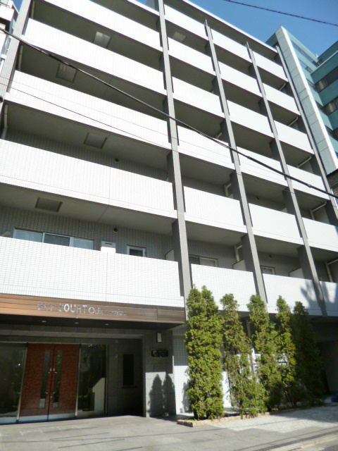 スカイコートお茶の水 外観