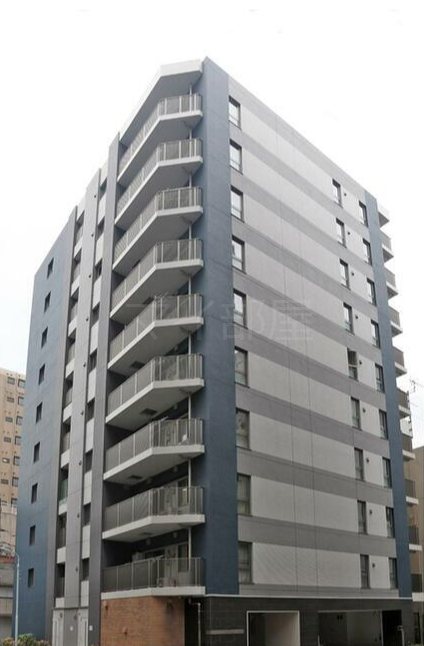 リビオレゾン日本橋浜町 401号室 外観